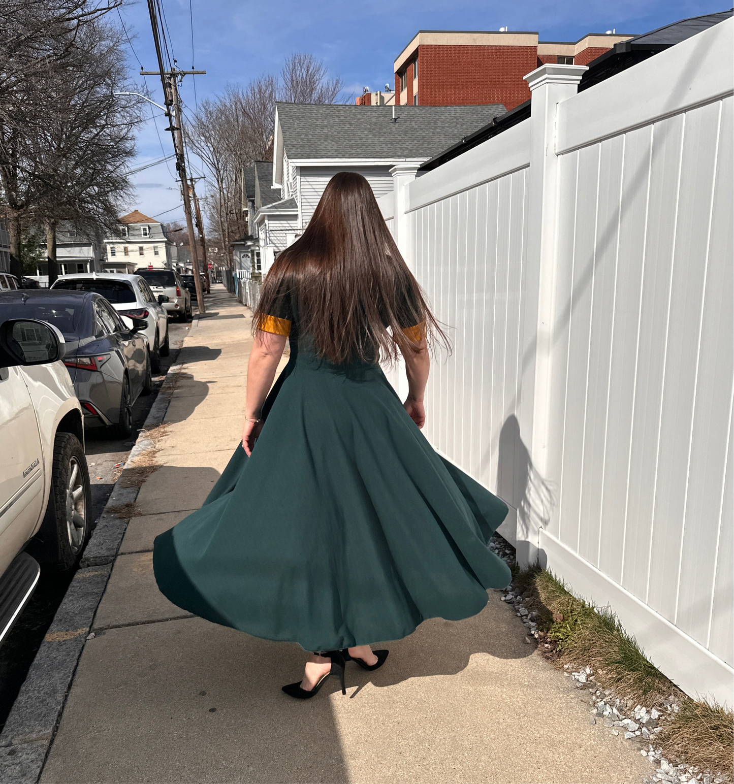 Sofía Dress