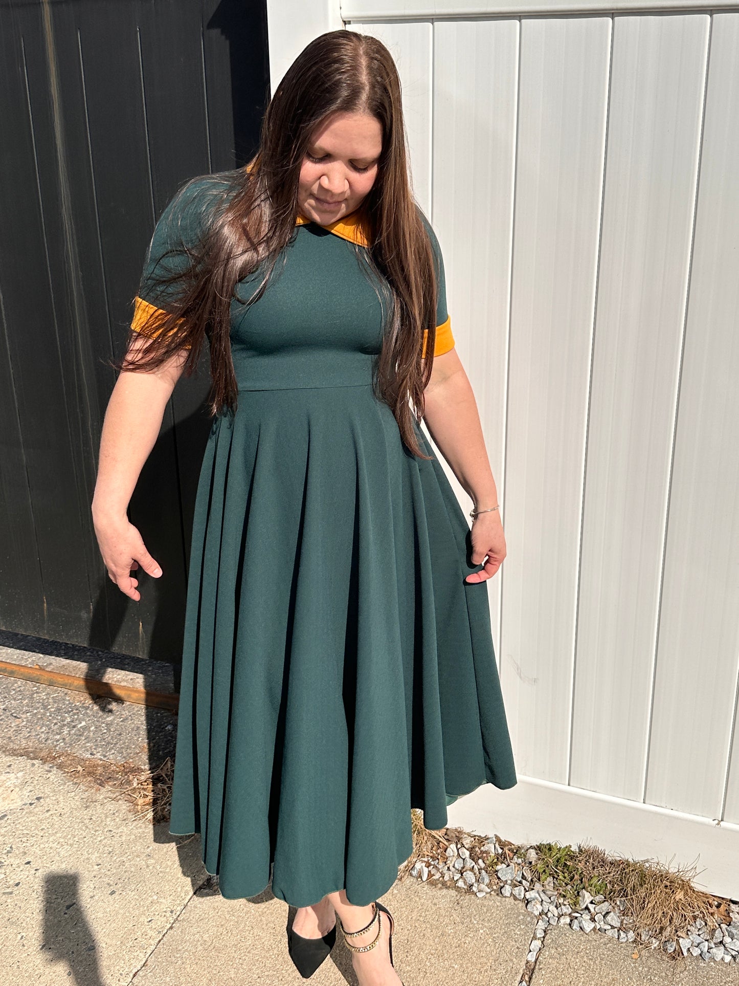 Sofía Dress