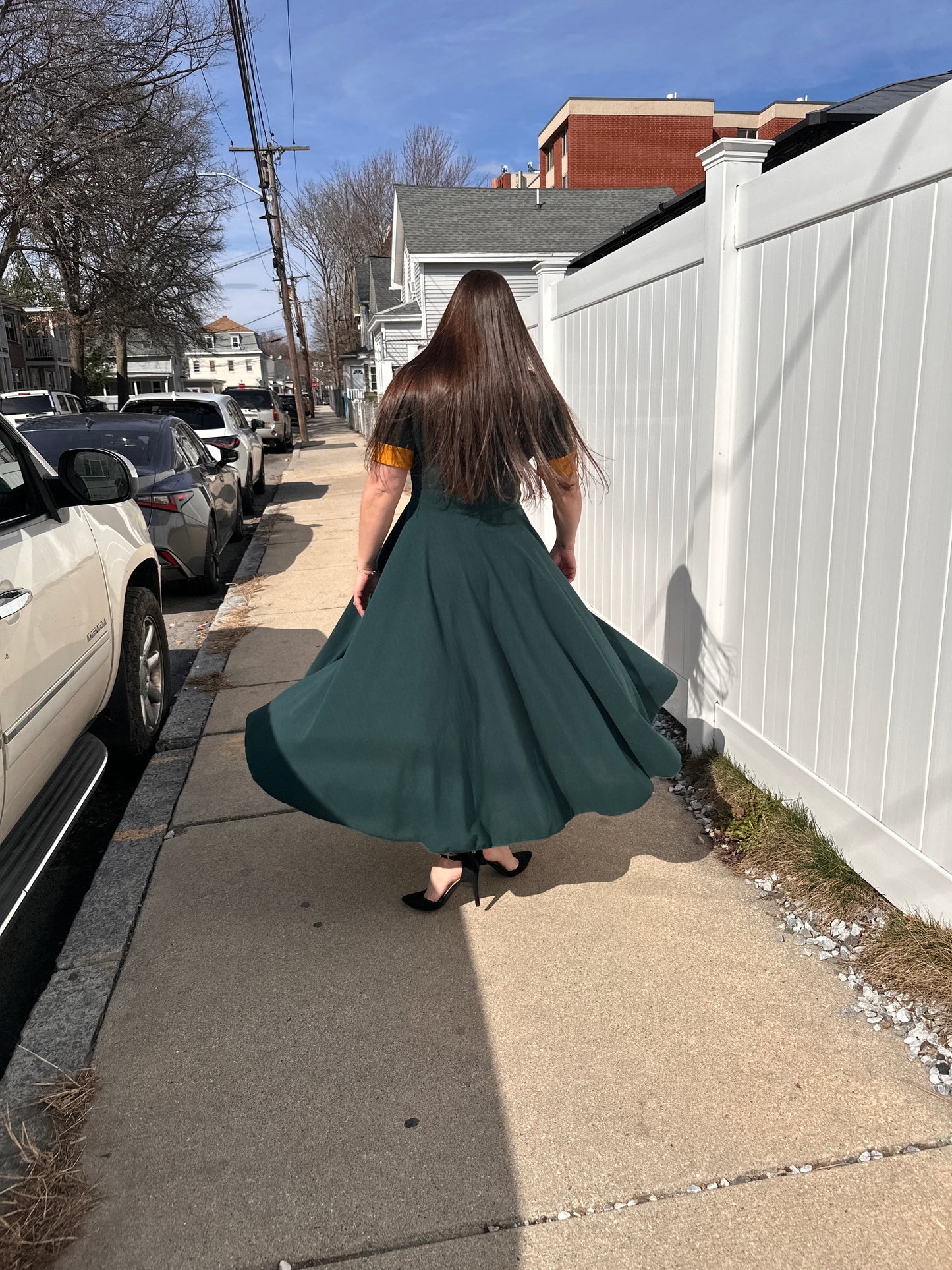 Sofía Dress