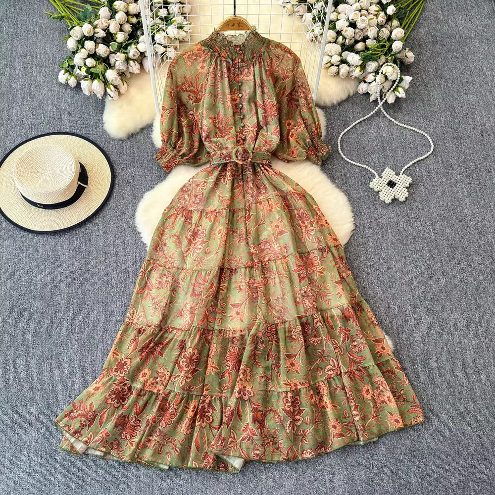 Adalid Dress