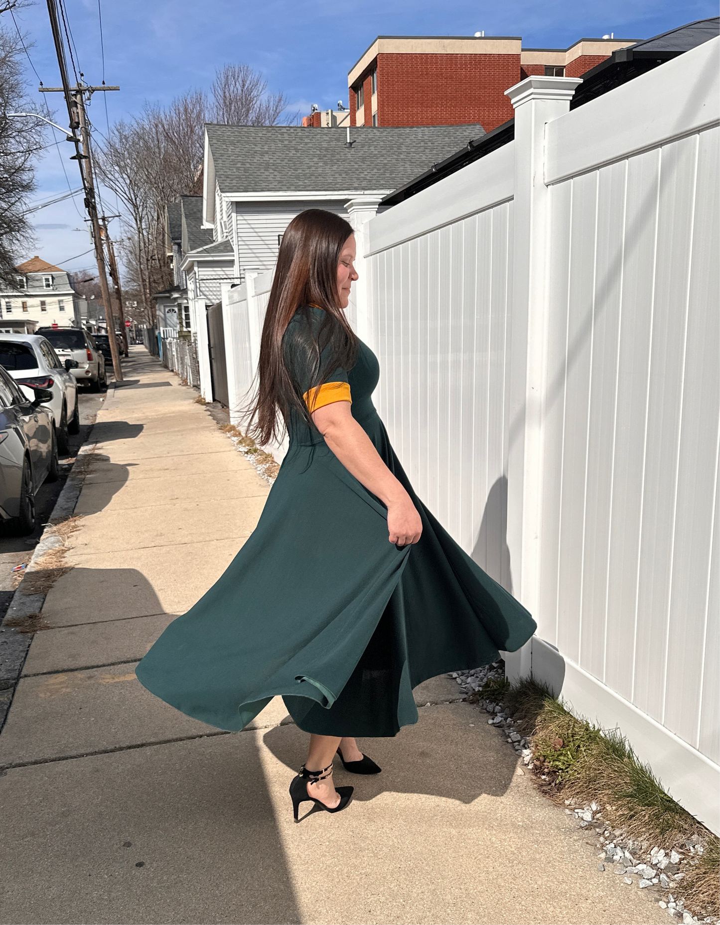 Sofía Dress