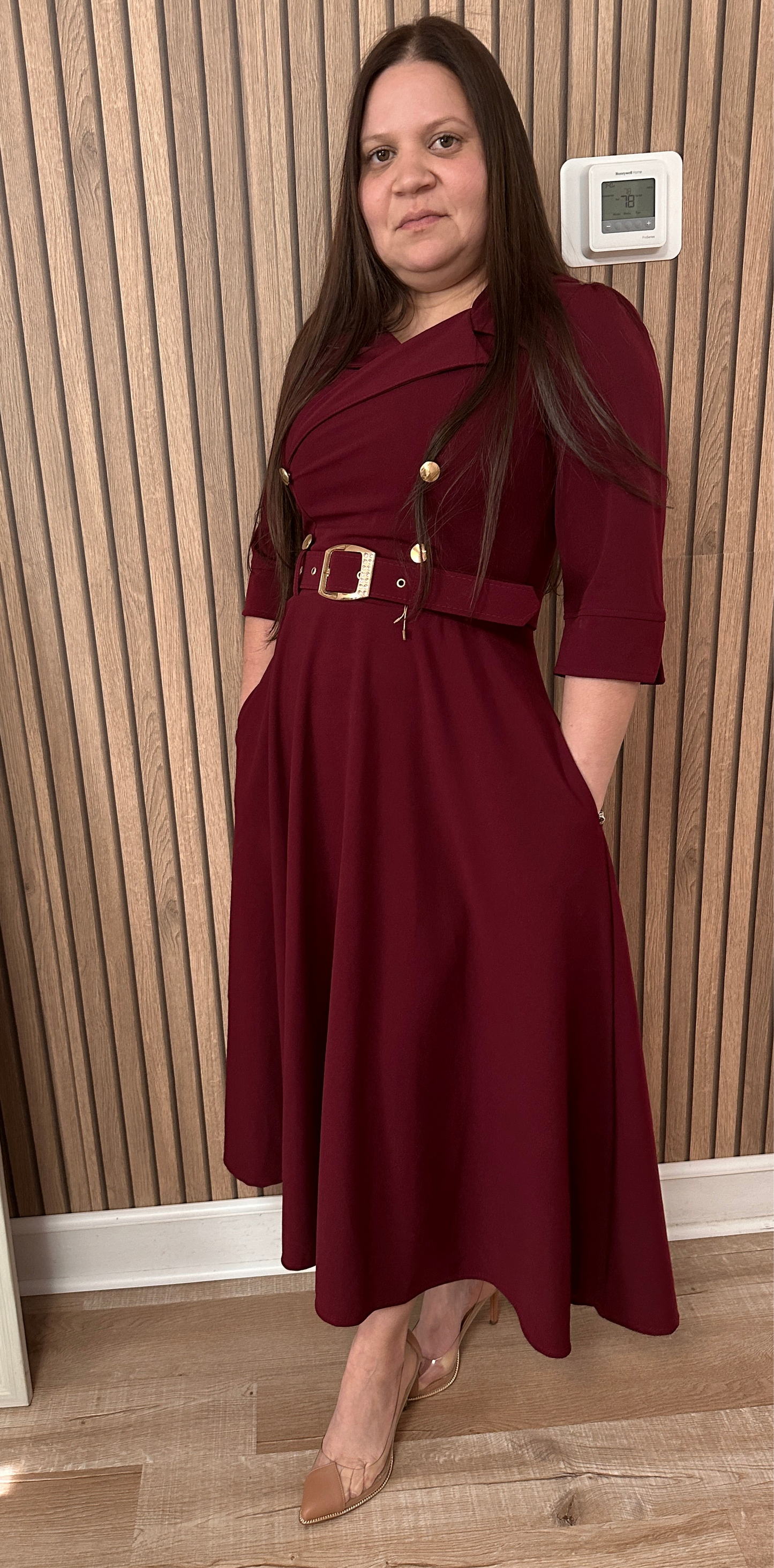 Leny Dress
