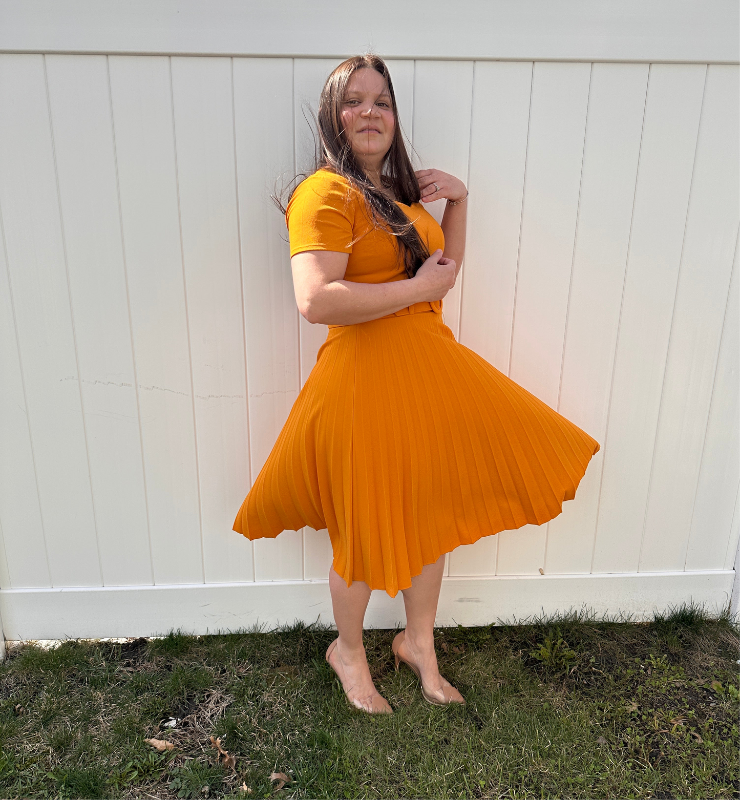 Leah Dress
