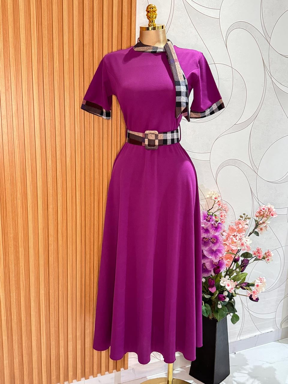 Samantha Dress