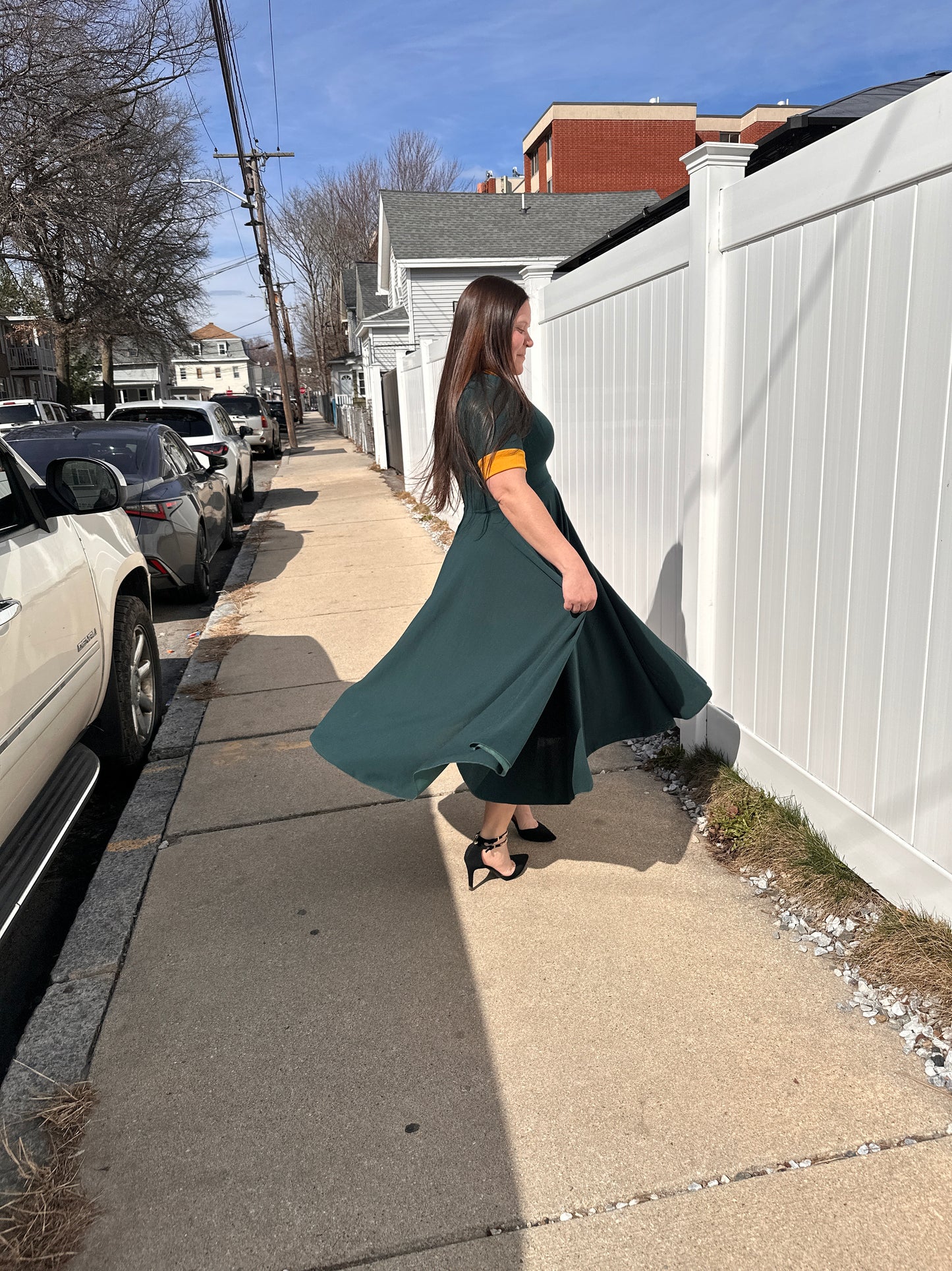 Sofía Dress
