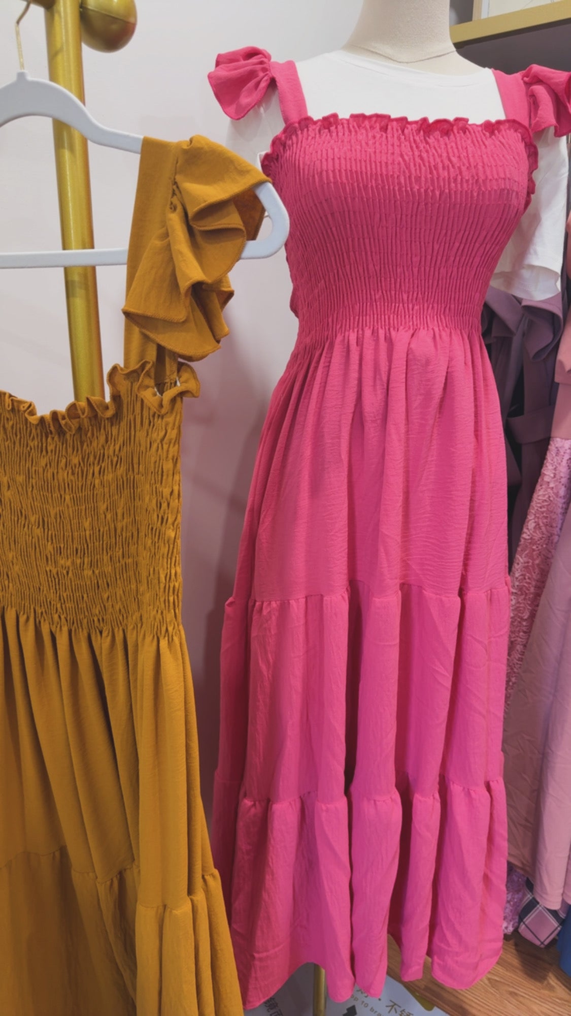 Nathalia Dress