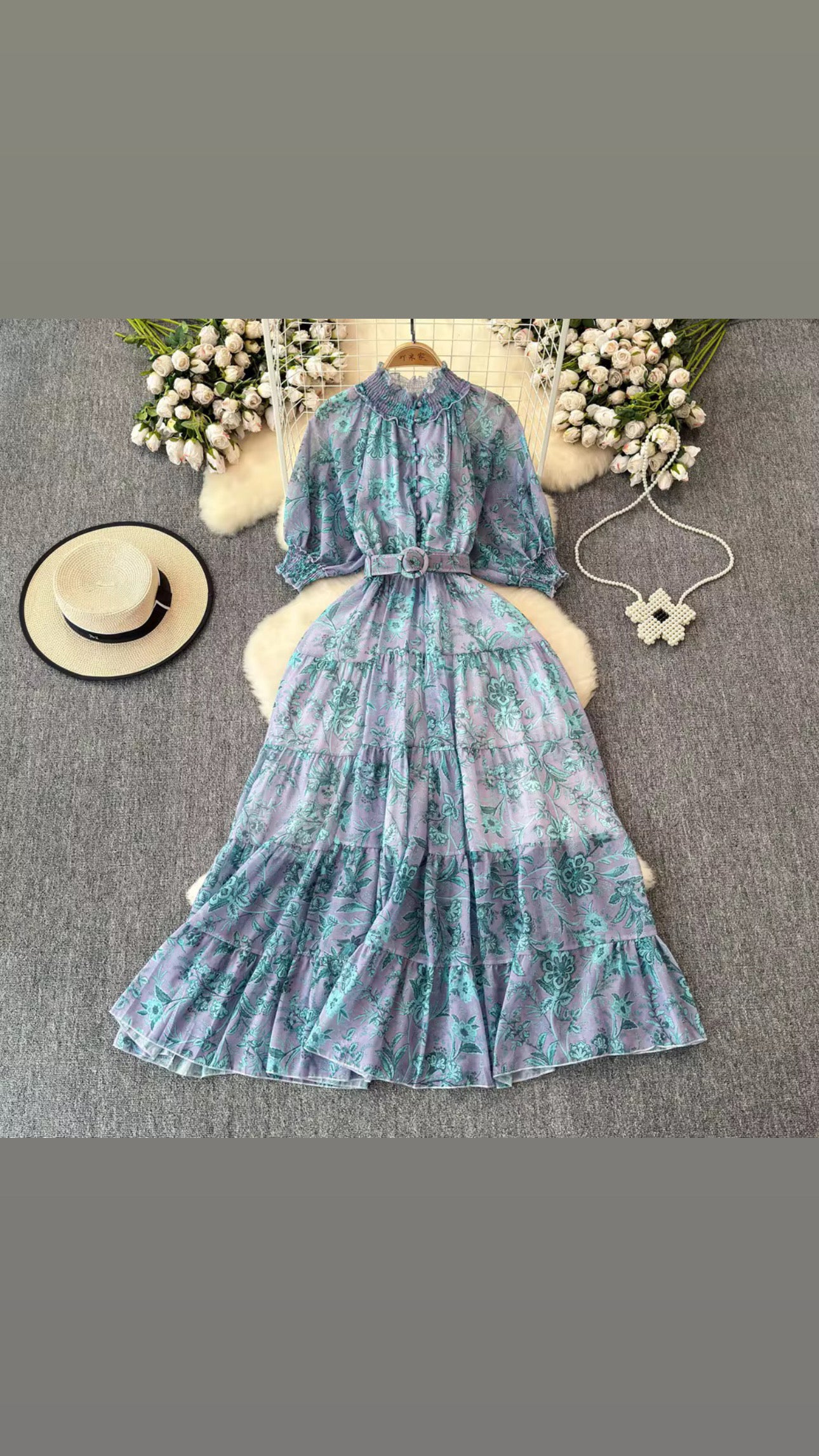 Adalid Dress
