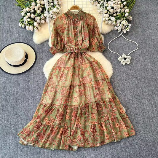 Adalid Dress