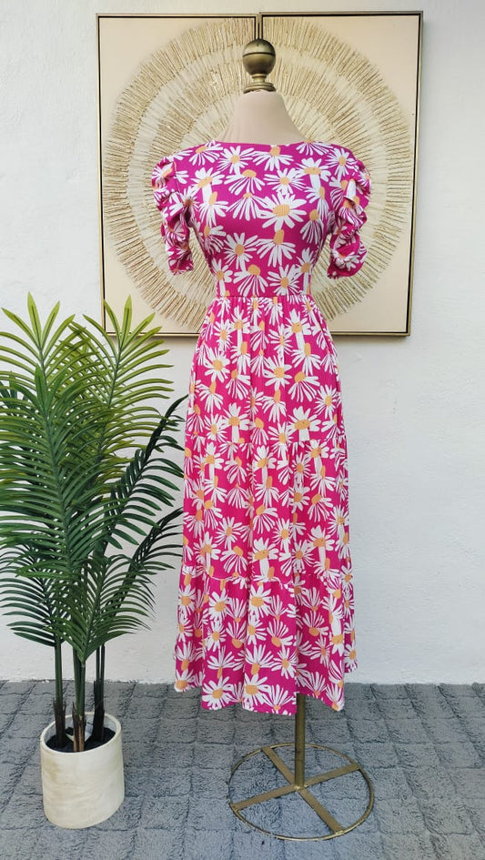 Rouse dress