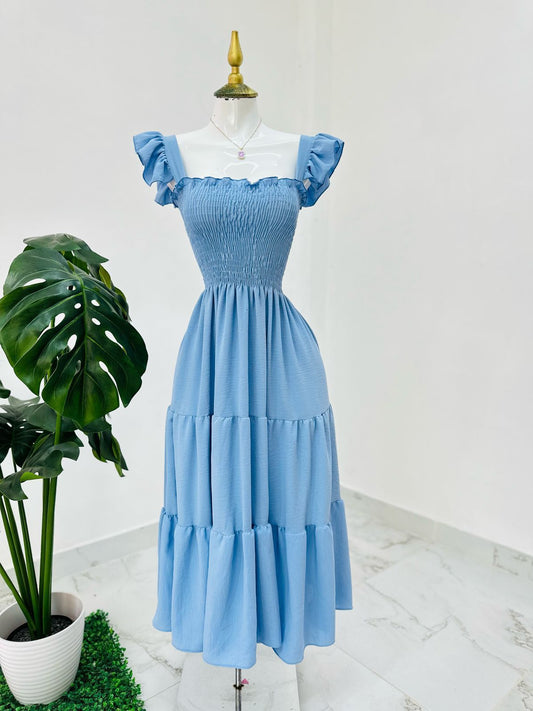 Nathalia Dress
