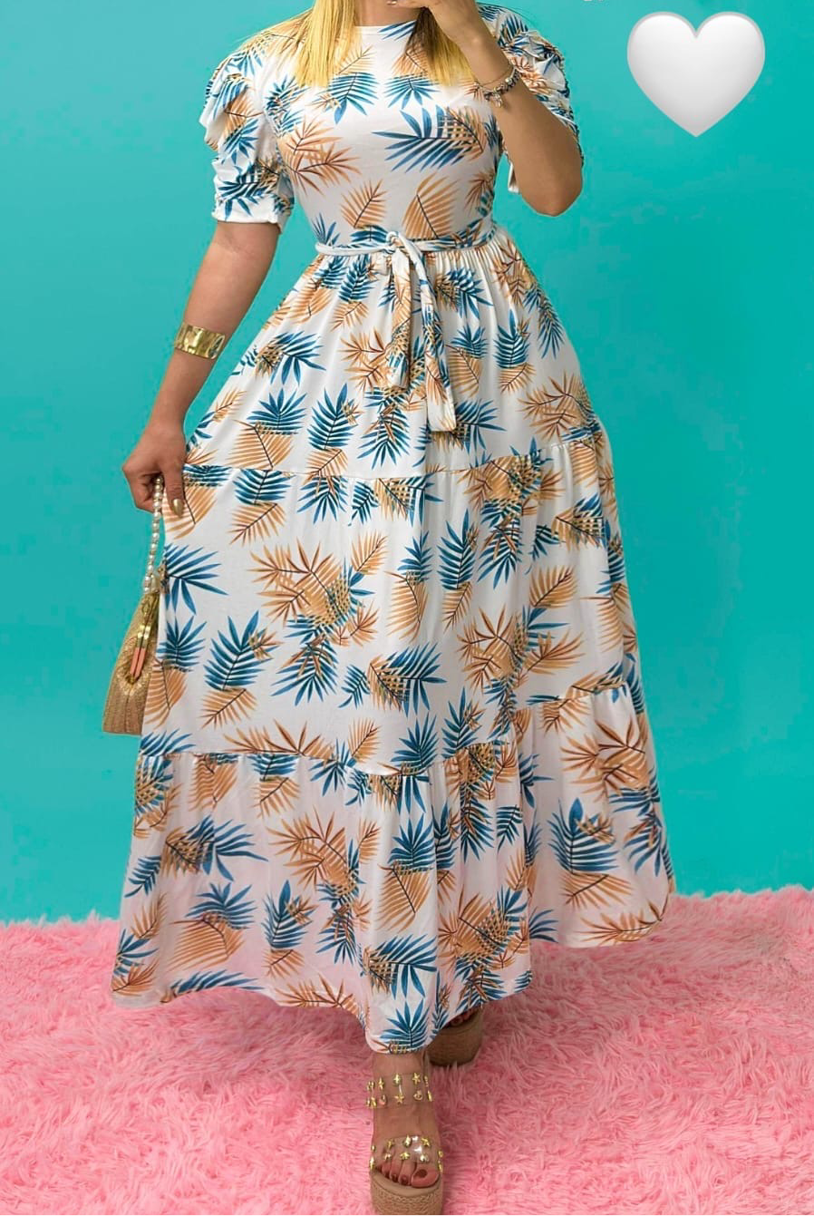 Sumer dressed