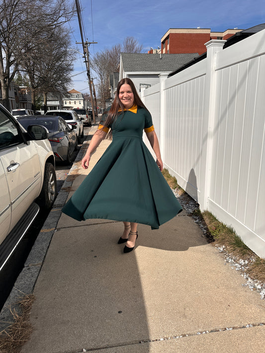 Sofía Dress