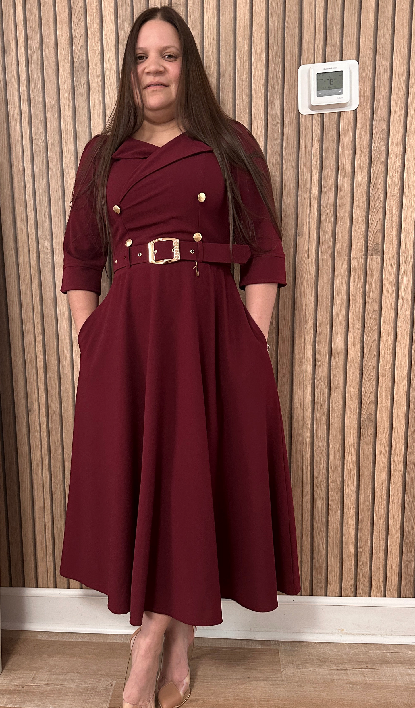Leny Dress