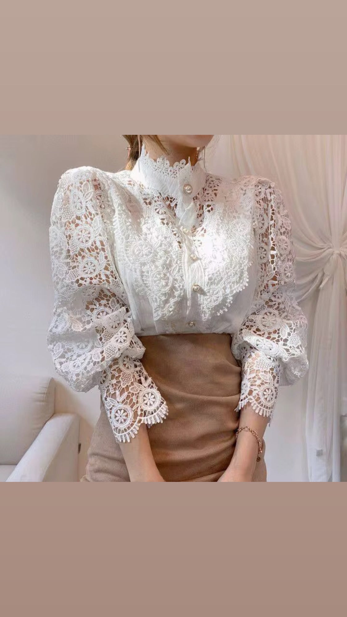 Long  Blouse