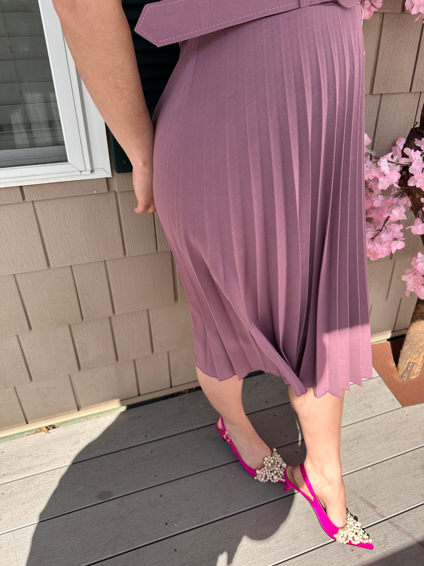 Leah Dress