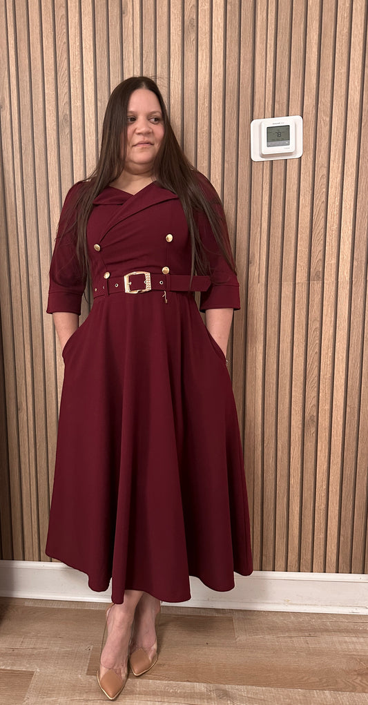 Leny Dress