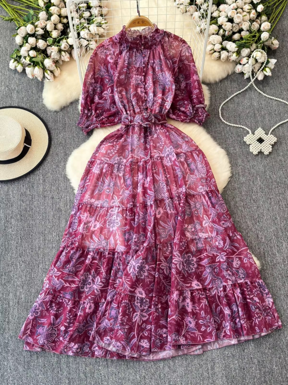 Adalid Dress