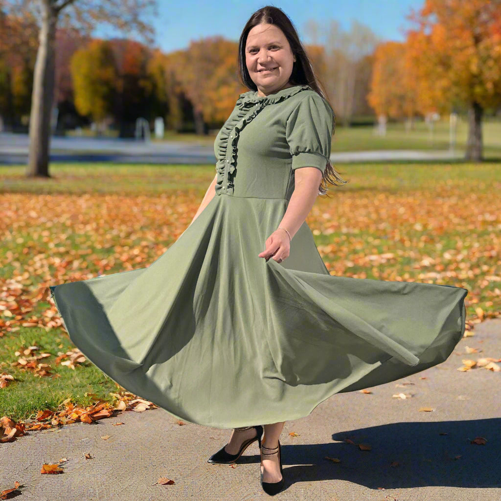 Naty Dress
