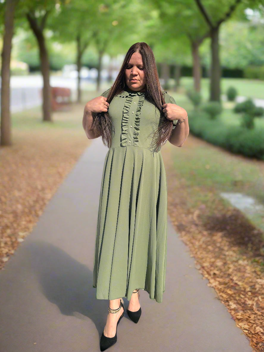 Naty Dress